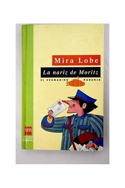 La nariz de Moritz
